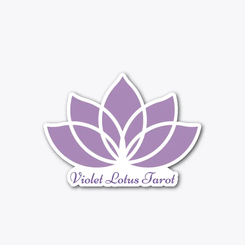 Violet Lotus Tarot - Brigid 